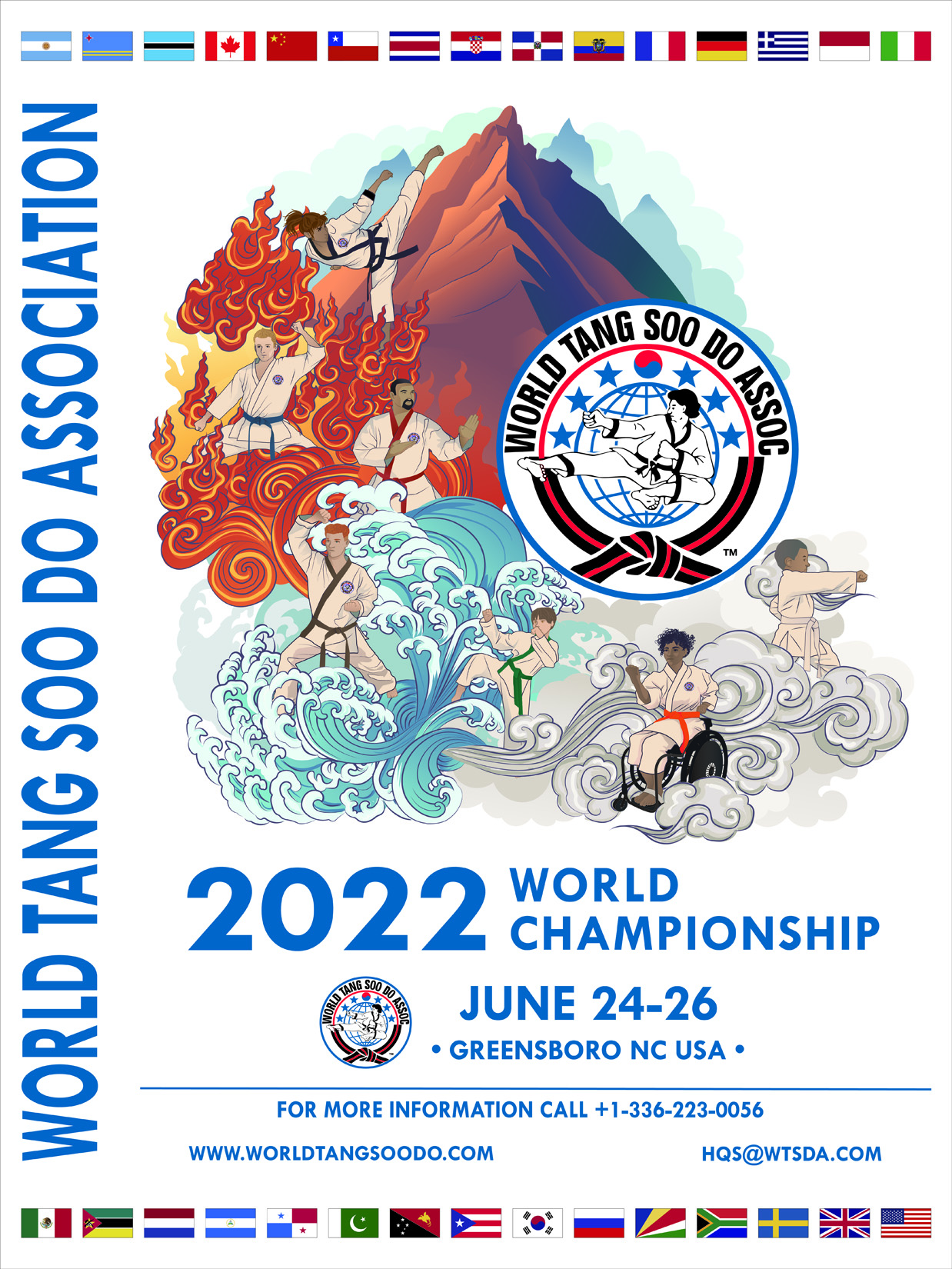 WTSDA World Championship 2022